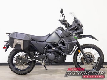 2022 Kawasaki KLR650 Adventure