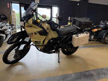 2022 Kawasaki KLR650 ABS