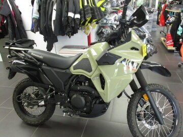 2022 Kawasaki KLR650
