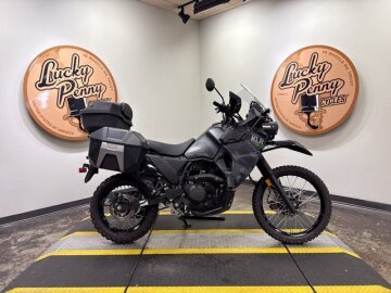 2022 Kawasaki KLR650