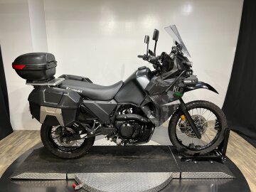 2022 Kawasaki KLR650 Adventure