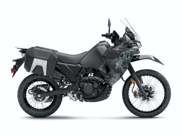 2022 Kawasaki KLR650 Adventure