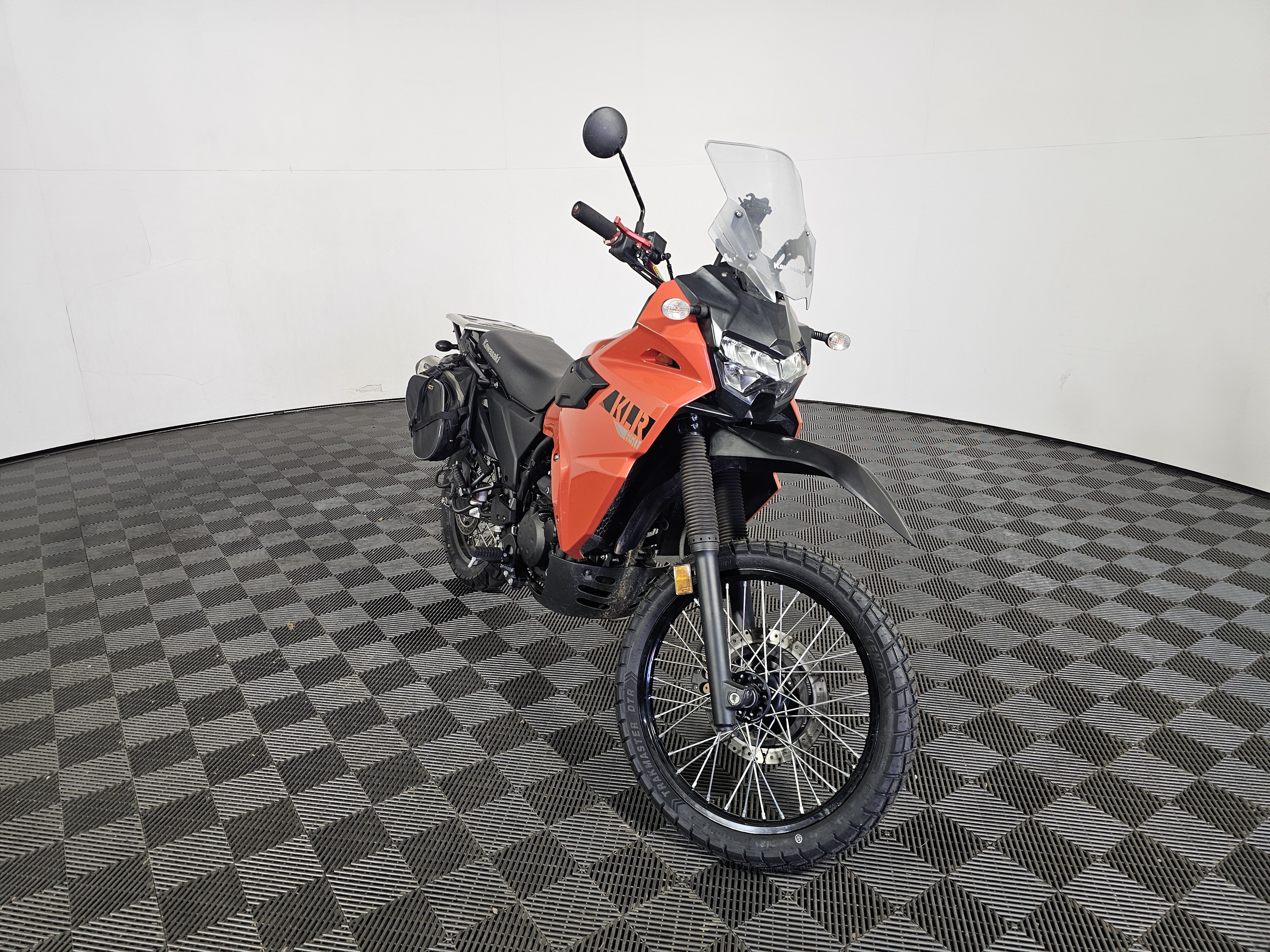 2022 Kawasaki KLR650 ABS