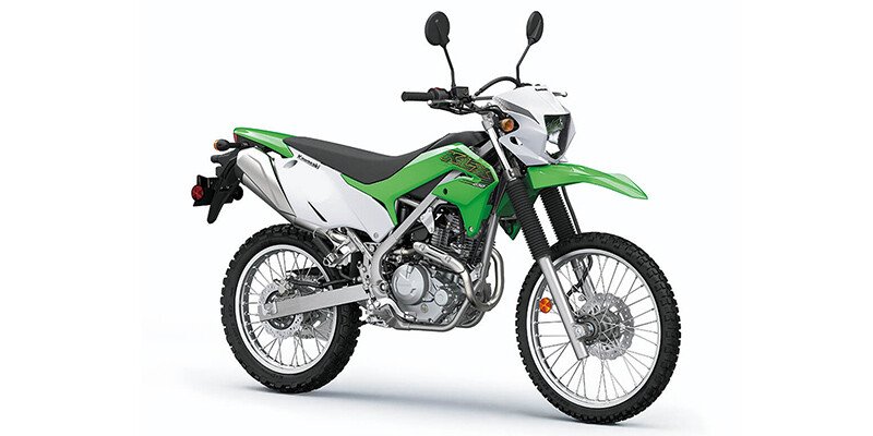 2022 Kawasaki KLX110 230 specifications