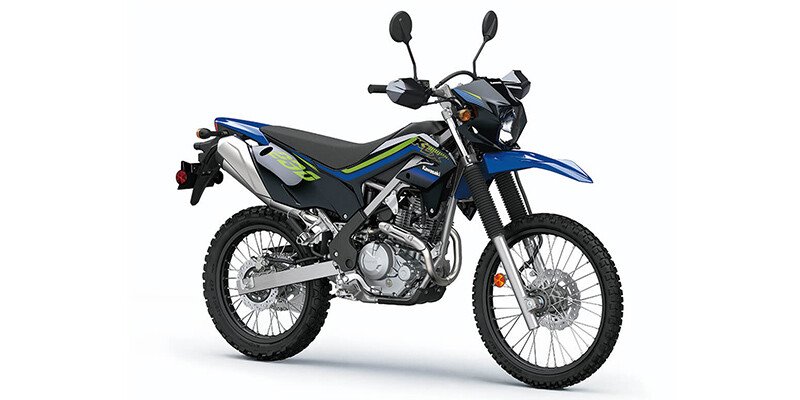 2022 Kawasaki KLX110 230 SE specifications