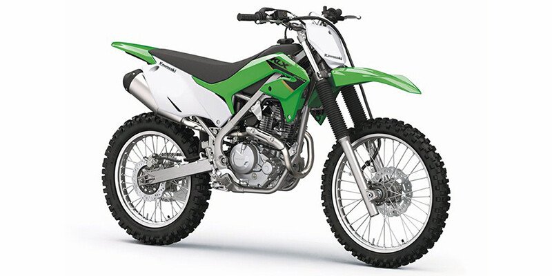 2022 Kawasaki KLX110 230R specifications