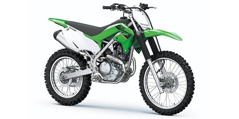 2022 Kawasaki KLX110 230R S specifications