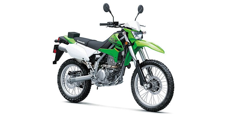 2022 Kawasaki KLX110 300 specifications