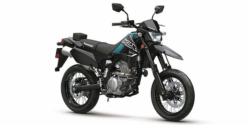 2022 Kawasaki KLX110 300SM specifications