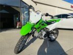 Thumbnail Photo 2 for New 2022 Kawasaki KLX110R