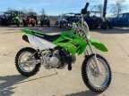 Thumbnail Photo 1 for New 2022 Kawasaki KLX110R