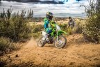 Thumbnail Photo 4 for New 2022 Kawasaki KLX110R