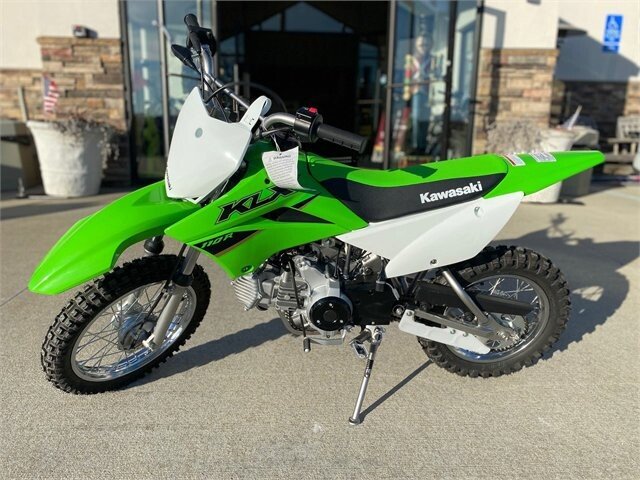 2022 klx 110 sales