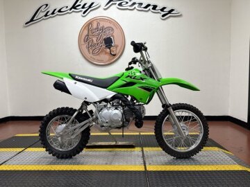 2022 Kawasaki KLX110R
