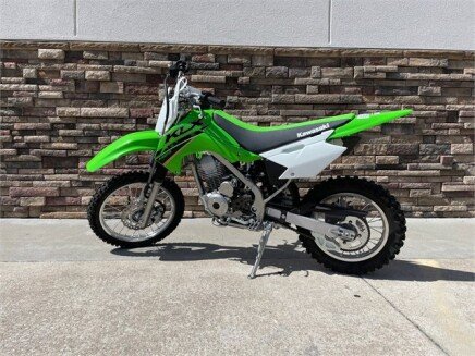 Photo 1 for New 2022 Kawasaki KLX140R