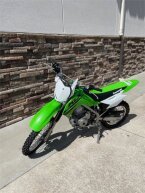 Thumbnail Photo 1 for New 2022 Kawasaki KLX140R
