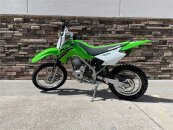 New 2022 Kawasaki KLX140R