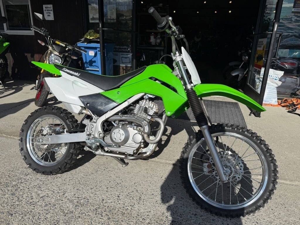 2022 Kawasaki KLX140R