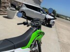 Thumbnail Photo 2 for New 2022 Kawasaki KLX230