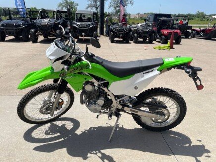 Photo 1 for New 2022 Kawasaki KLX230