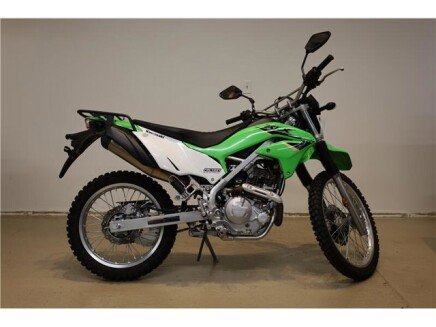 Photo 1 for 2022 Kawasaki KLX230 S ABS