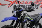 Thumbnail Photo 6 for 2022 Kawasaki KLX230 SE