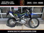 2022 Kawasaki KLX230 SE