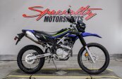 2022 Kawasaki KLX230 SE