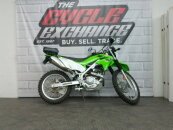 2022 Kawasaki KLX230