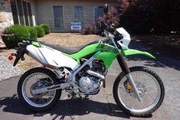 2022 Kawasaki KLX230