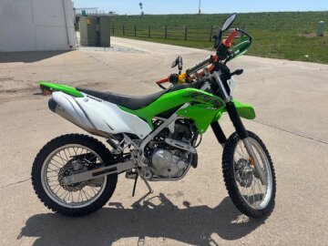 2022 Kawasaki KLX230