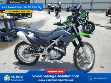 2022 Kawasaki KLX230