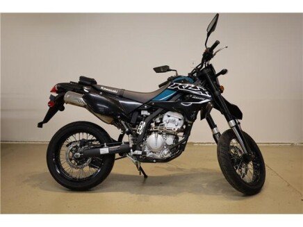 Photo 1 for 2022 Kawasaki KLX300 SM