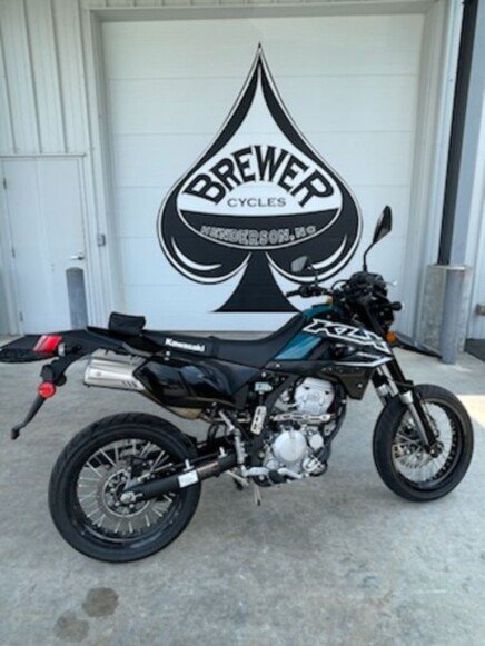 Photo 1 for 2022 Kawasaki KLX300 SM