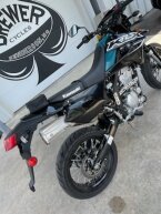 Thumbnail Photo 2 for 2022 Kawasaki KLX300 SM
