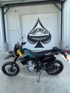 Thumbnail Photo 3 for 2022 Kawasaki KLX300 SM