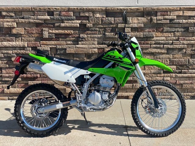 Kawasaki klx 300 dual sport for sale near me hotsell