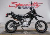 2022 Kawasaki KLX300 SM