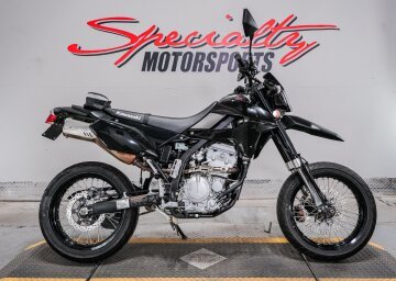 2022 Kawasaki KLX300 SM