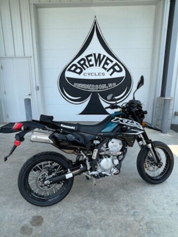 2022 Kawasaki KLX300 SM