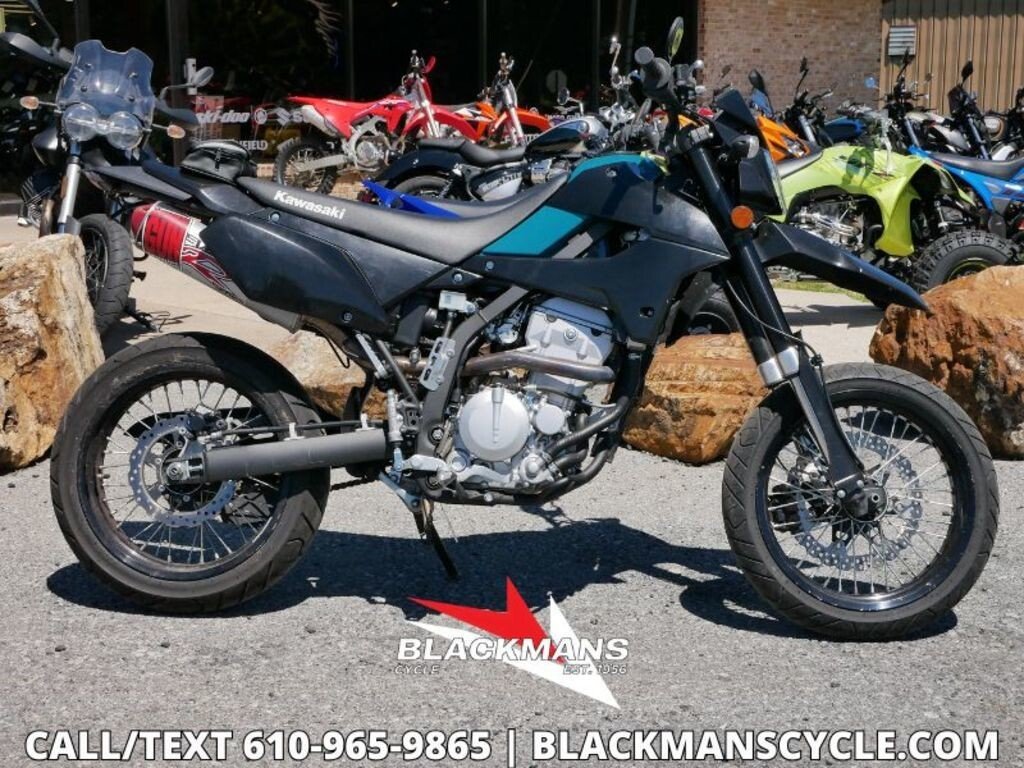 2022 Kawasaki KLX300 SM