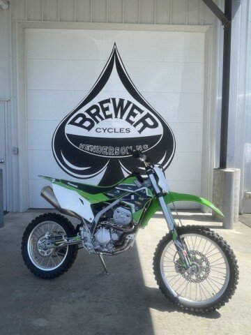 2022 Kawasaki KLX300R