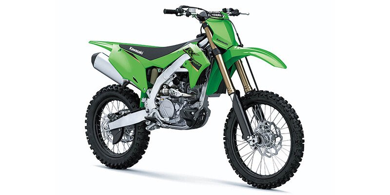 2022 Kawasaki KX100 250X specifications