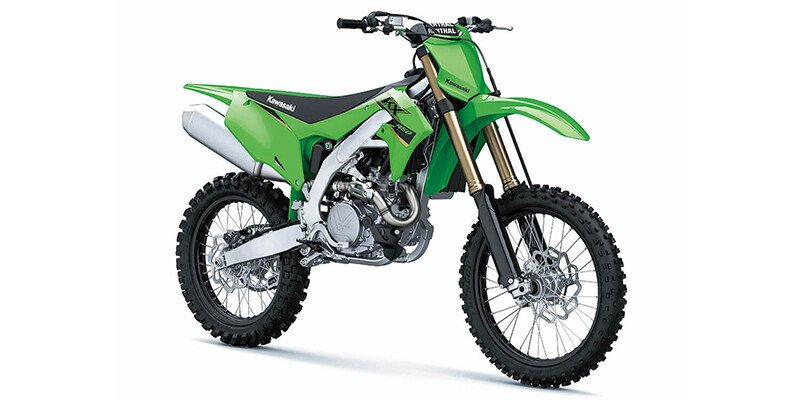 2022 Kawasaki KX100 450 specifications