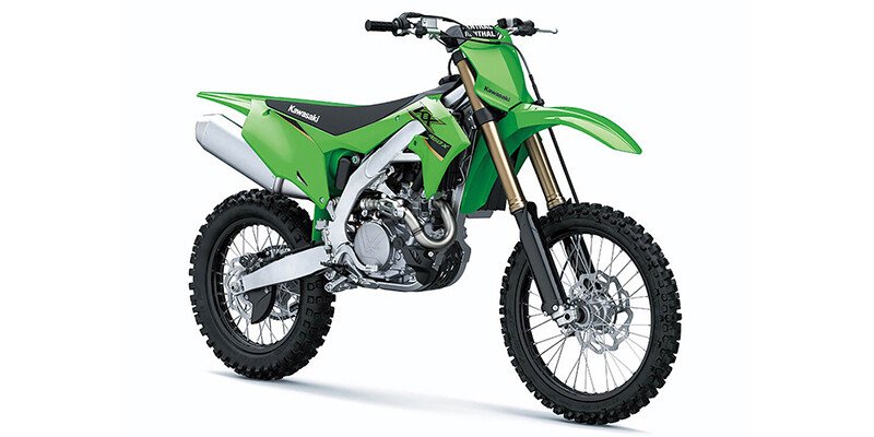 2022 Kawasaki KX100 450X specifications
