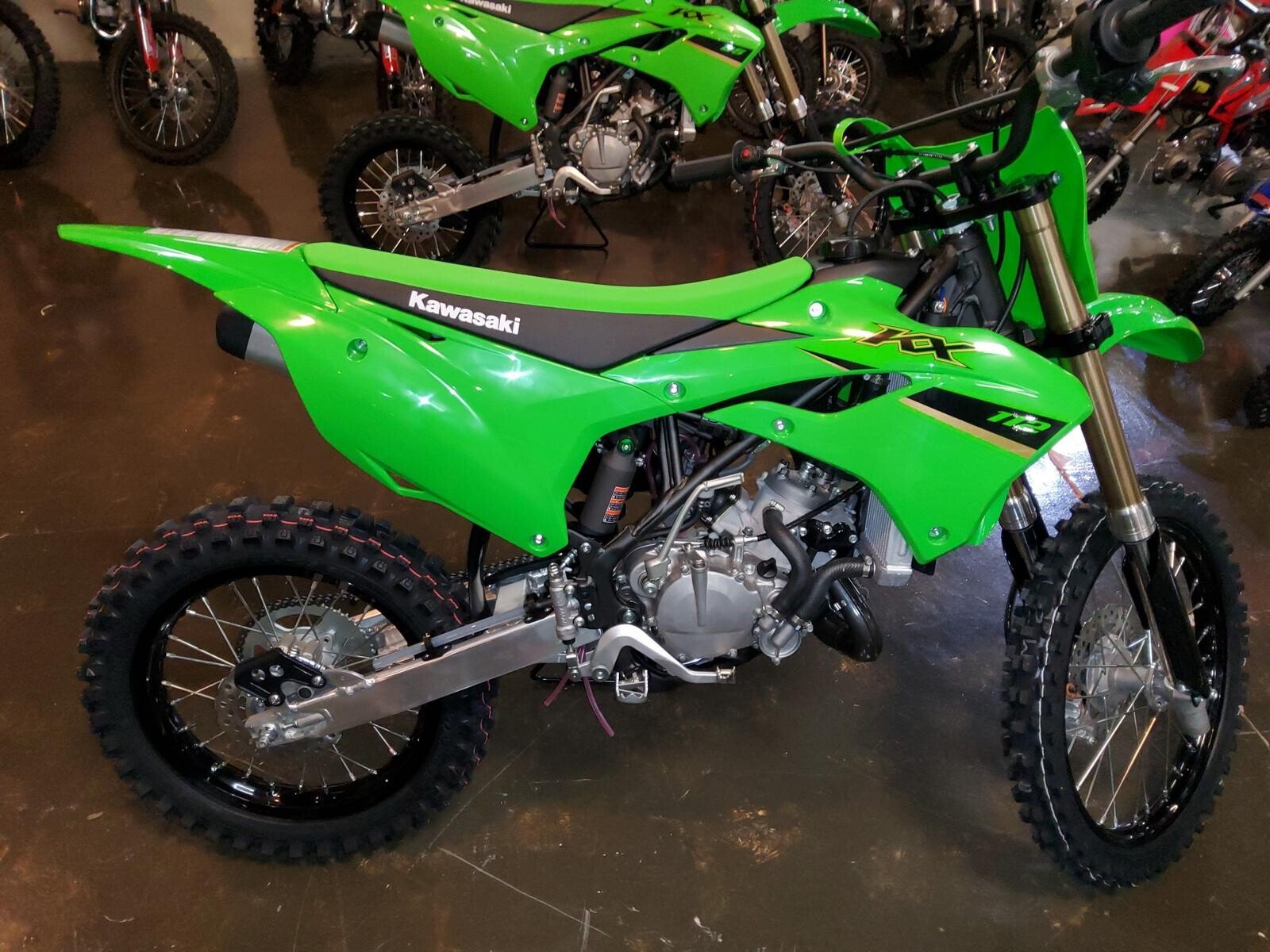 2022 Kawasaki KX112 Motorcycles for Sale - Motorcycles on Autotrader