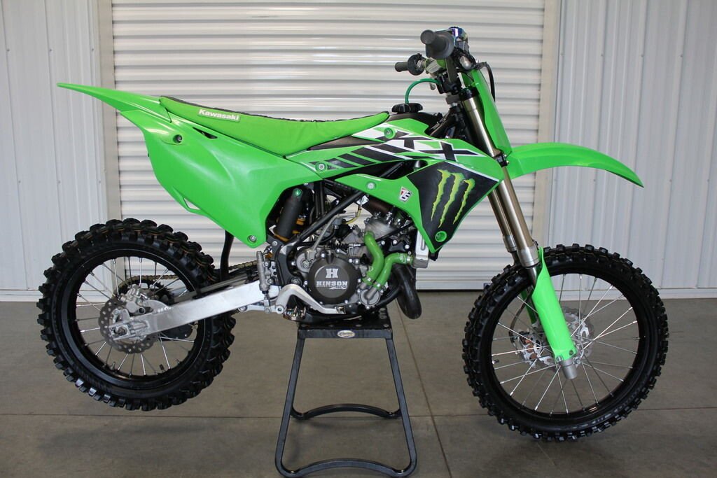 2022 Kawasaki KX112 Motorcycles for Sale - Motorcycles on Autotrader