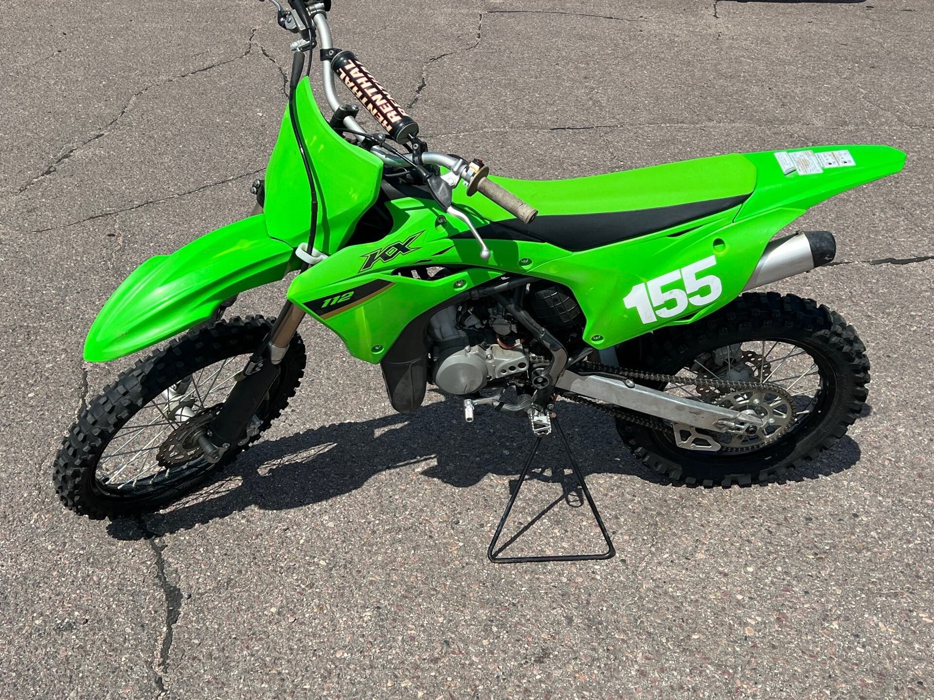 2022 Kawasaki KX112 Motorcycles for Sale - Motorcycles on Autotrader