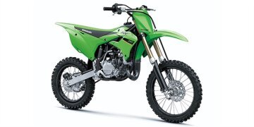 New 2022 Kawasaki KX112