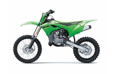 New 2022 Kawasaki KX112